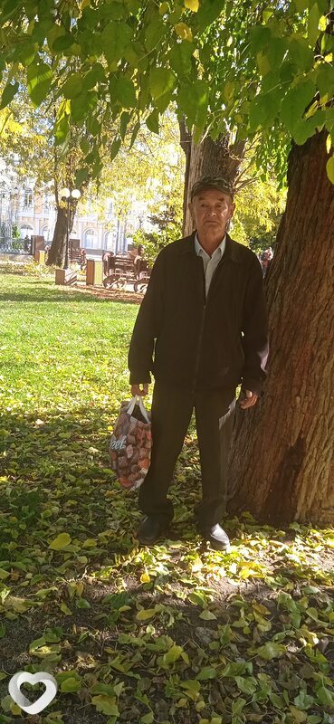 Ибрагим, 64, Астрахани — анкета №1835947