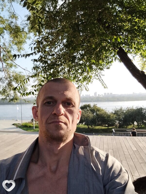 Дима, 40, Красноярске — анкета №1835981