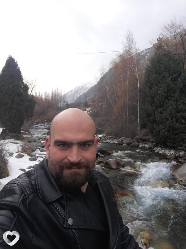 Michael, 35, Сумах — анкета №1835879