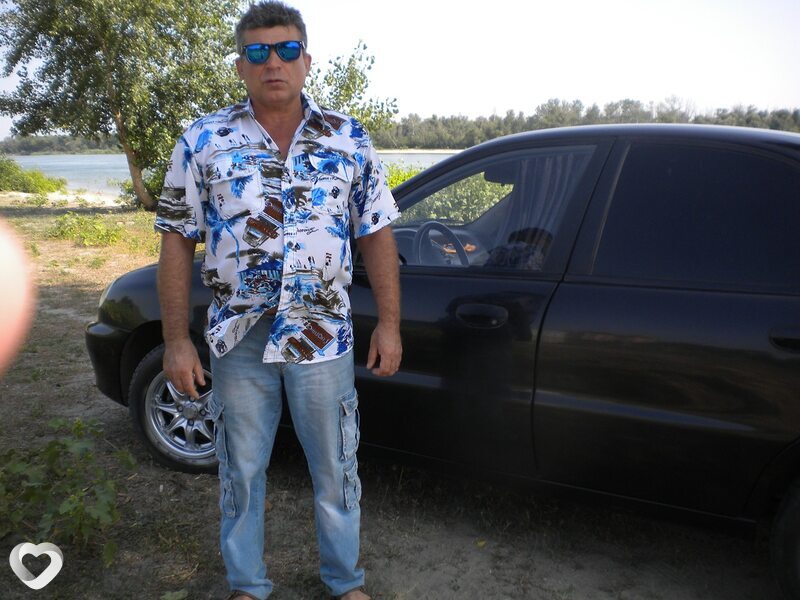 Юрий, 59, Шахтах — анкета №1835882