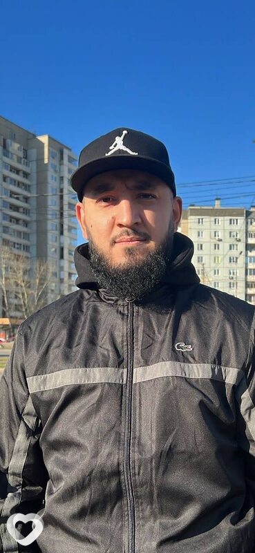 Рус, 33, Красноярске — анкета №1835824