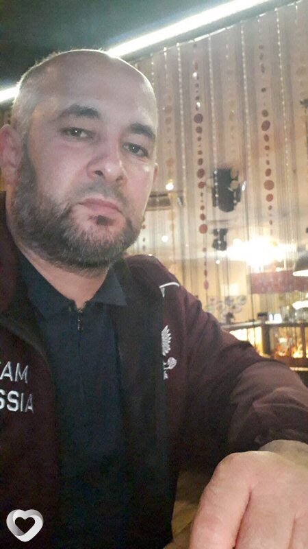 Рамин, 45, Уфе — анкета №1835826