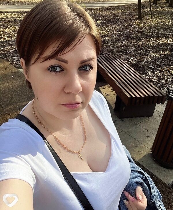 Полина, 39, Москве — анкета №1835827