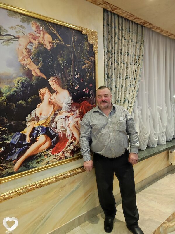Aлександр, 56, Минске — анкета №1835833