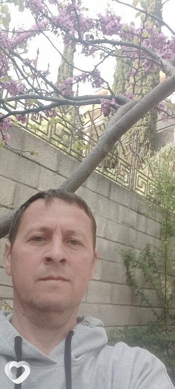 Юра, 46, Ялте — анкета №1836050