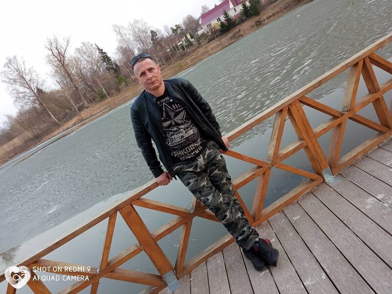 Юрий Кукушкин, 48, Клине — анкета №1836058