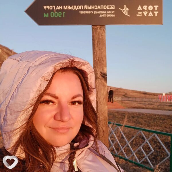 Лёля, 38, Оренбурге — анкета №1836285