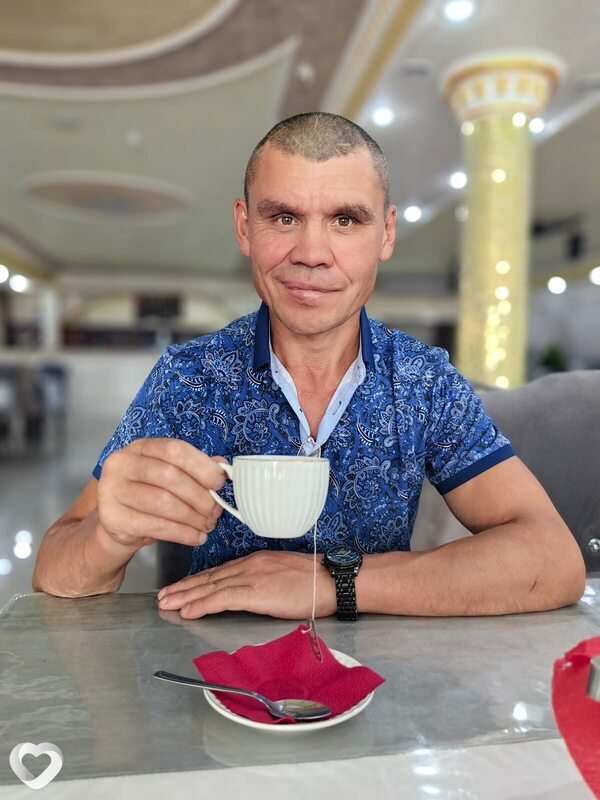 Юрий, 51, Улан-Удэ — анкета №1836288