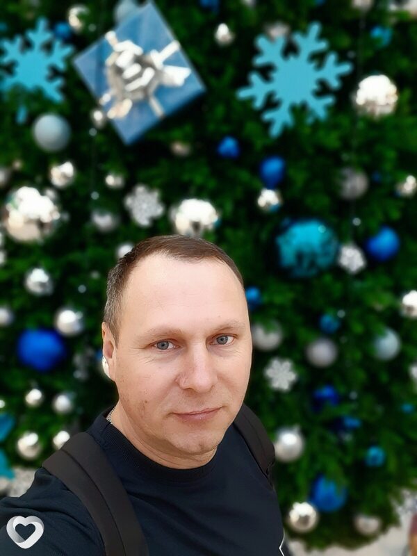 Иван, 46, Липецке — анкета №1836141