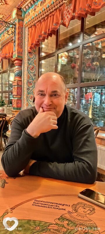 Игорь, 59, Смоленске — анкета №1836161