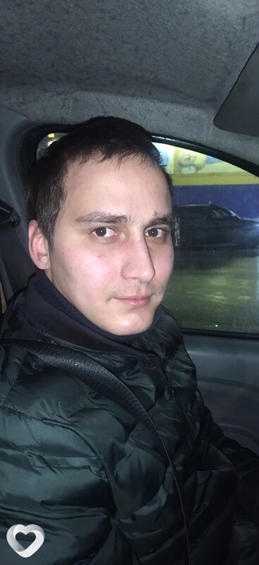 Даниил, 32, Екатеринбурге — анкета №1836162
