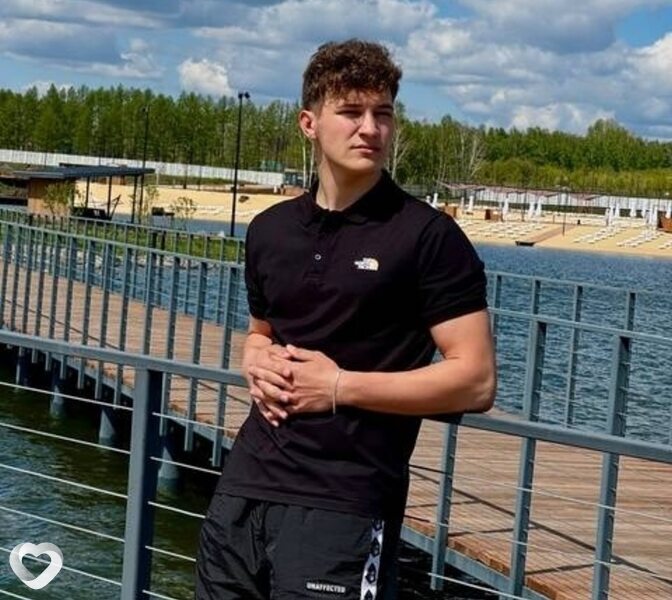 Андрей, 23, Москве — анкета №1836206