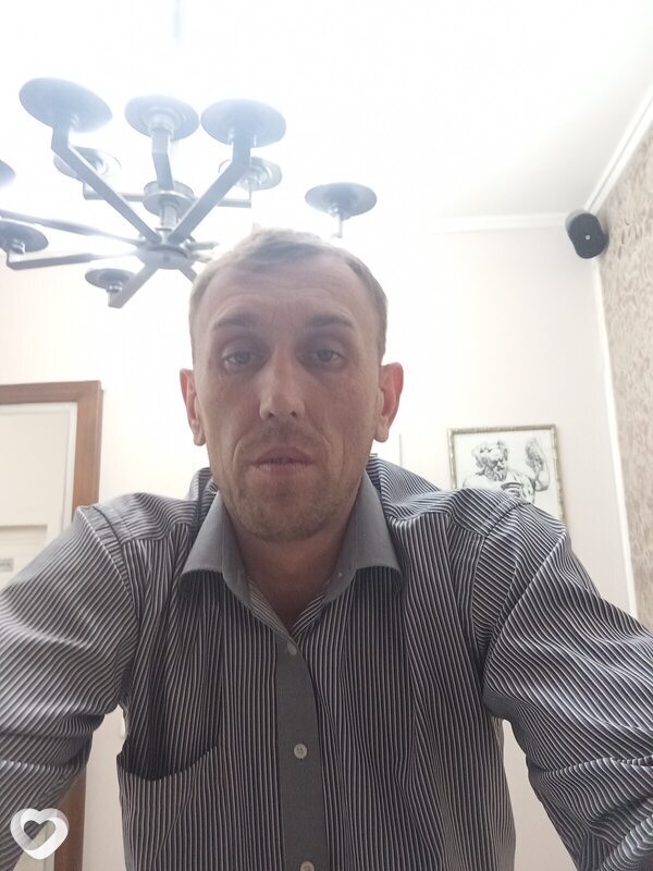 Вадим, 38, Тынде — анкета №1836124