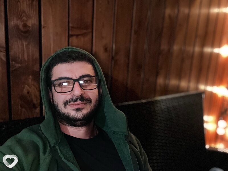 Лев, 33, Москве — анкета №1836136