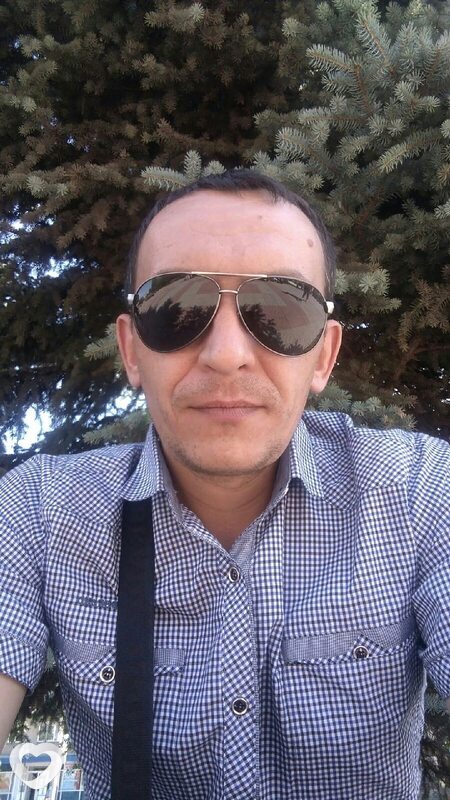 Андрей, 41, Копейске — анкета №1836516