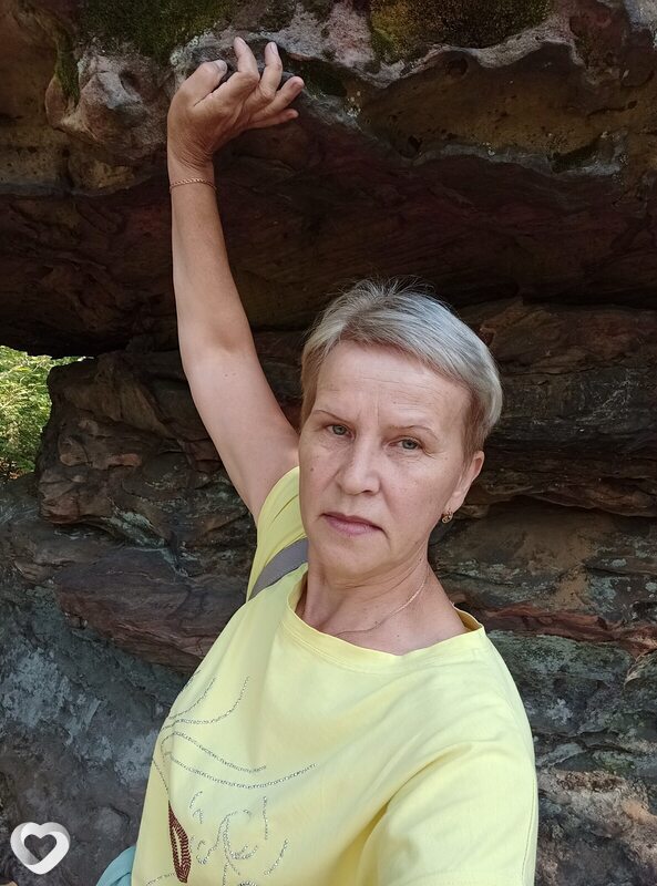 Лида, 59, Соликамске — анкета №1836523