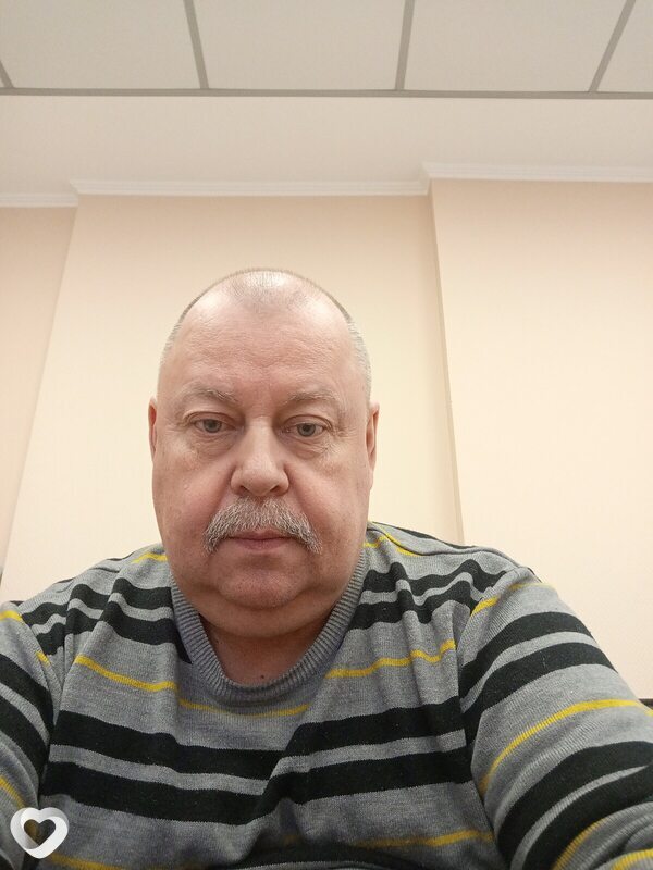 Юрий, 59, Калининграде — анкета №1836074