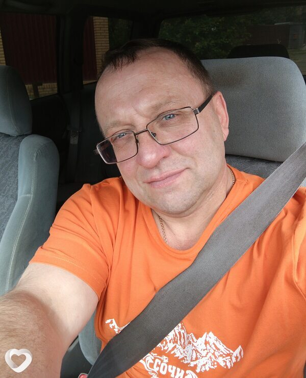 Патрик, 45, Екатеринбурге — анкета №1836095