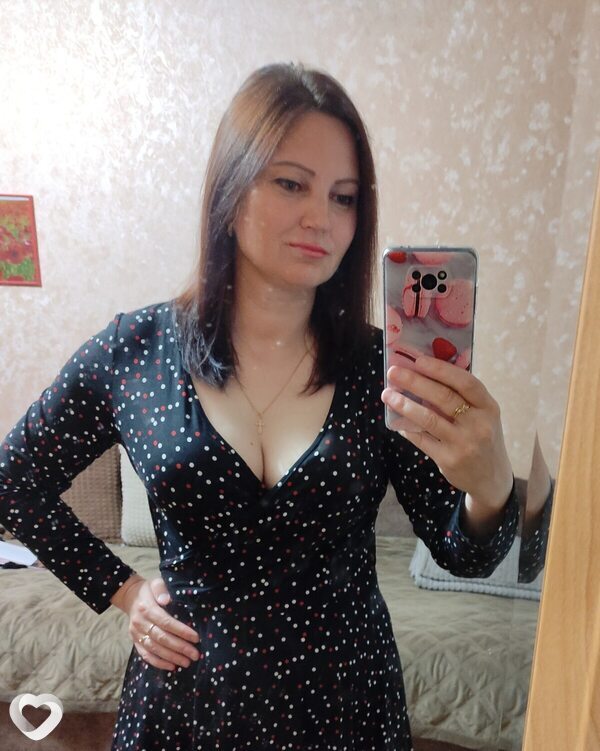 Polina, 39, Калуге — анкета №1836108