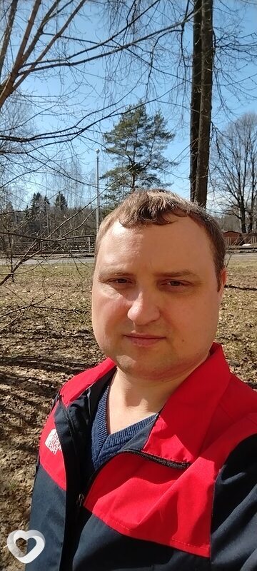 Юрий, 38, Обнинске — анкета №1836178