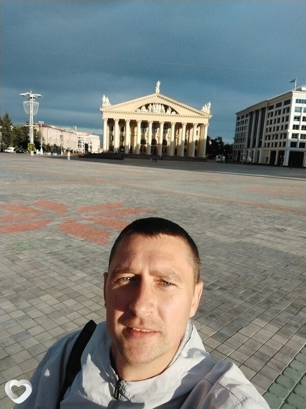 Слава, 41, Гомеле — анкета №1836366