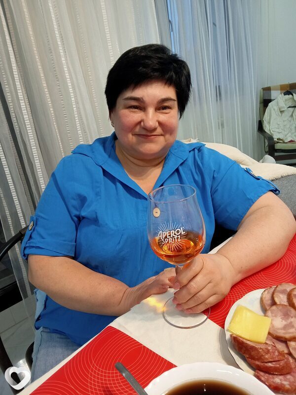 Светлана, 58, Ульяновске — анкета №1836372