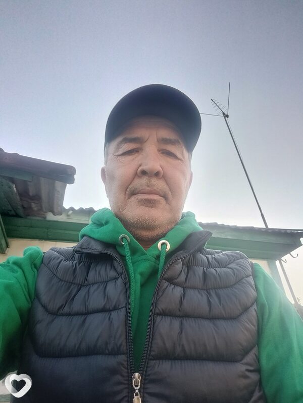 Кайрат, 56, Алматы — анкета №1836384