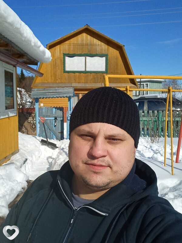 Павел, 38, Тольятти — анкета №1836339