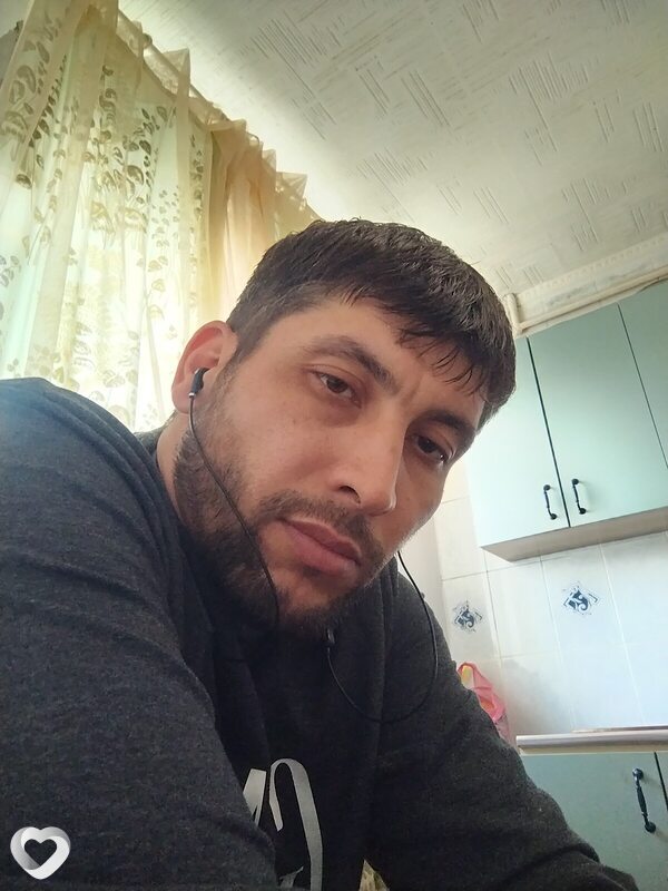 Али, 36, Москве — анкета №1836357