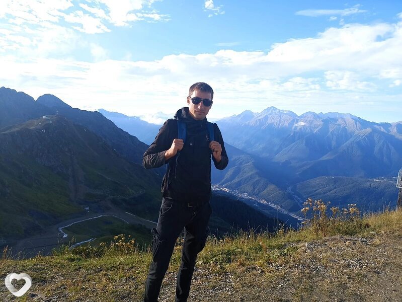 Дмитрий, Ртищево