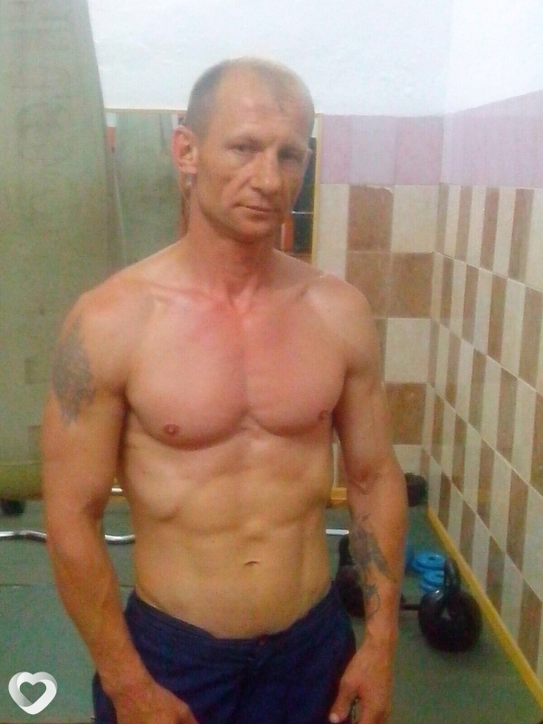 Сергей, 45, Чехове — анкета №1836678