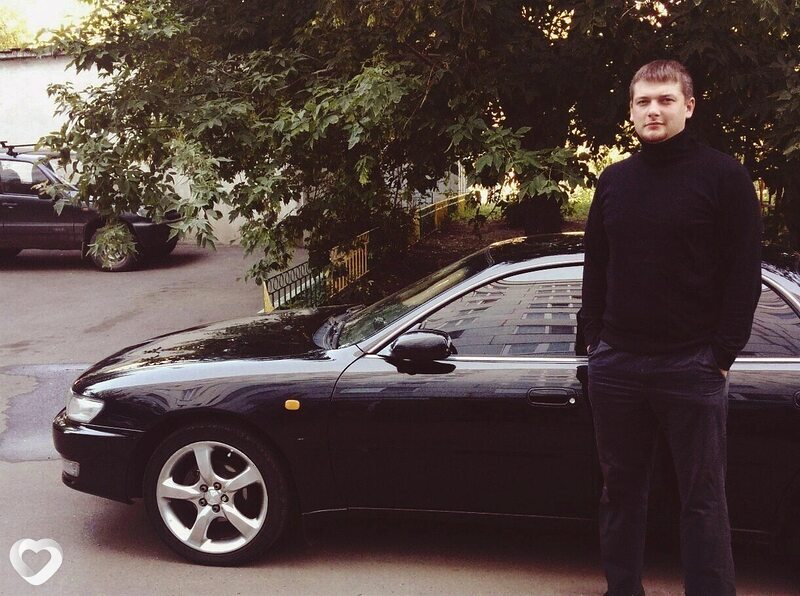 Иван, 33, Красноярске — анкета №1836402