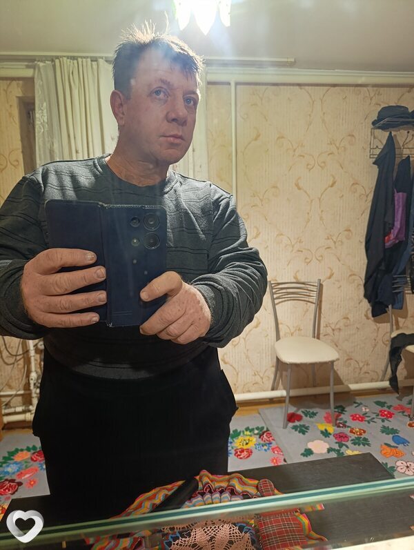 Виталий, 48, Анапе — анкета №1836403