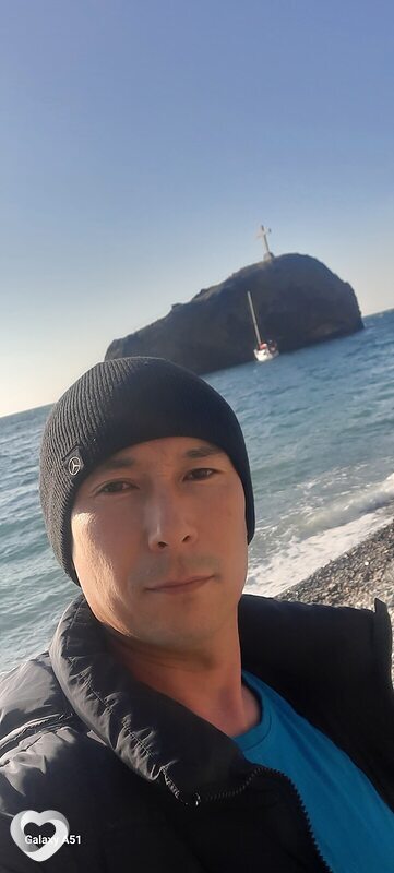 Анвар, 42, Серпухове — анкета №1836407