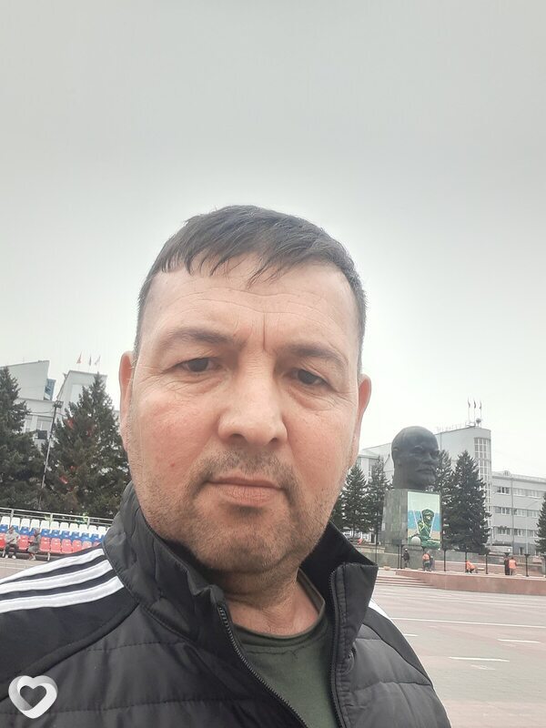 Zokir, 46, Улан-Удэ — анкета №1836408