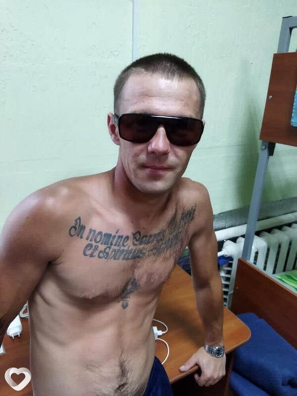 Антон, 34, Гродно — анкета №1836413