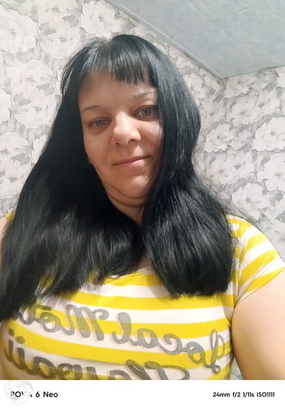 Ирина, 37, Пензе — анкета №1836414