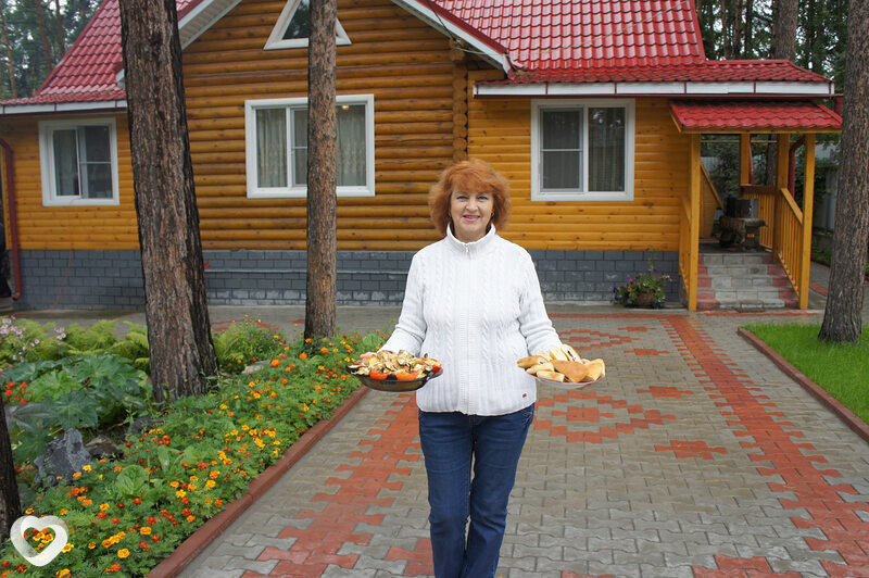 Галина, 68, Сочи — анкета №1836242