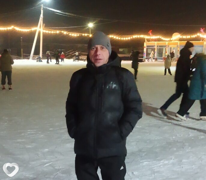 Антоша, 41, Усолье-Сибирское — анкета №1836481