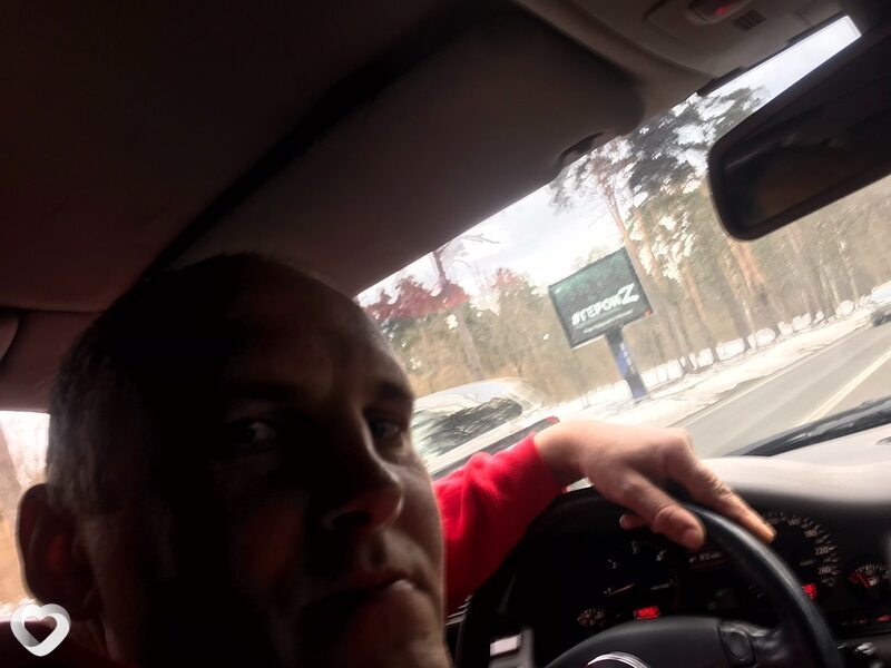 Дима, 45, Одинцове — анкета №1836488