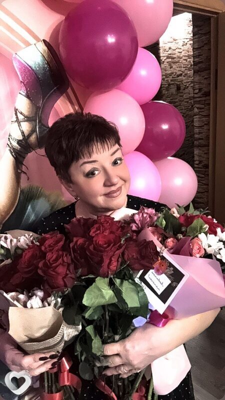 Ирина, 53, Щекине — анкета №1837007