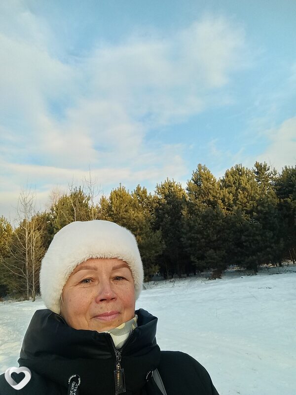 Надежда, 65, Кемерове — анкета №1836597