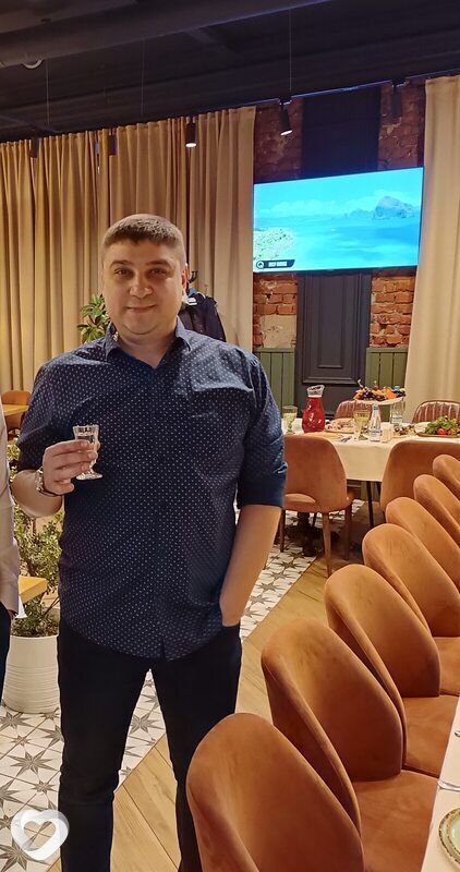 Станислав, 38, Москве — анкета №1836603