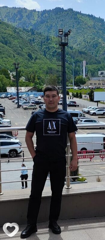 Бека, 32, Алматы — анкета №1836609