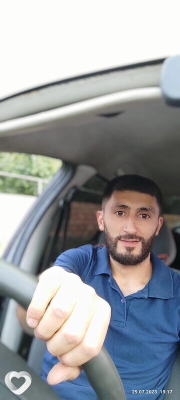 Röyal, 35, Баку — анкета №1836611