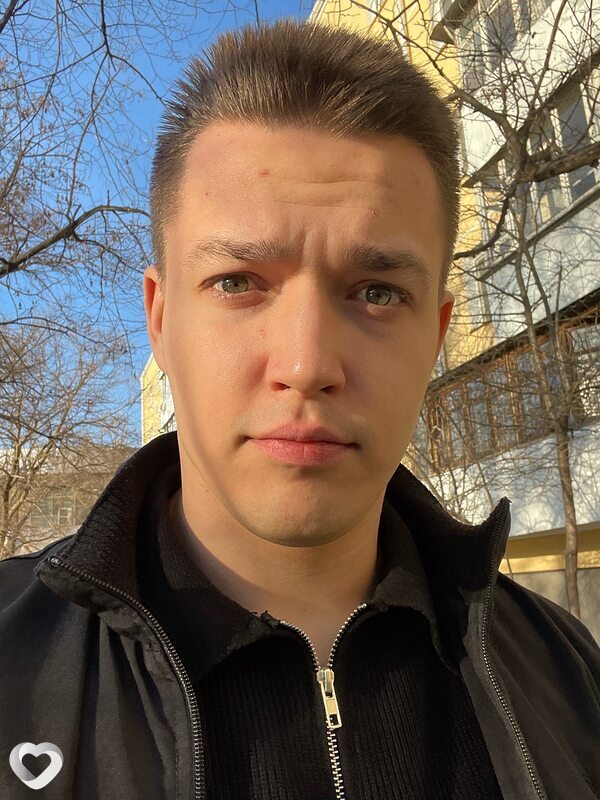 Константин, 25, Симферополе — анкета №1836543