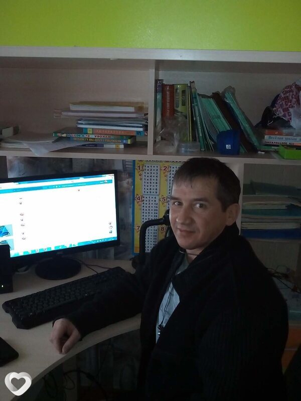 Эдуард, 41, Перми — анкета №1836546