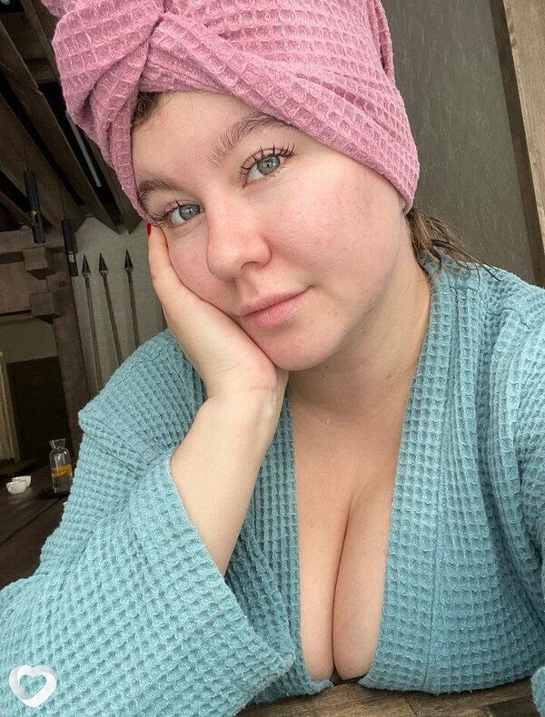 Лика, 19, Новосибирске — анкета №1836551