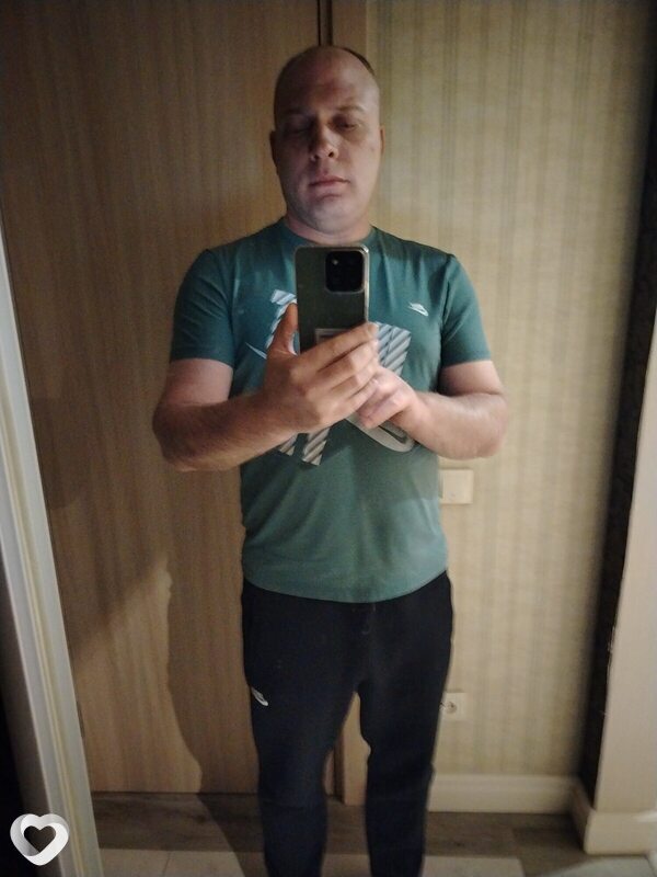 Юрий, 40, Новосибирске — анкета №1836738