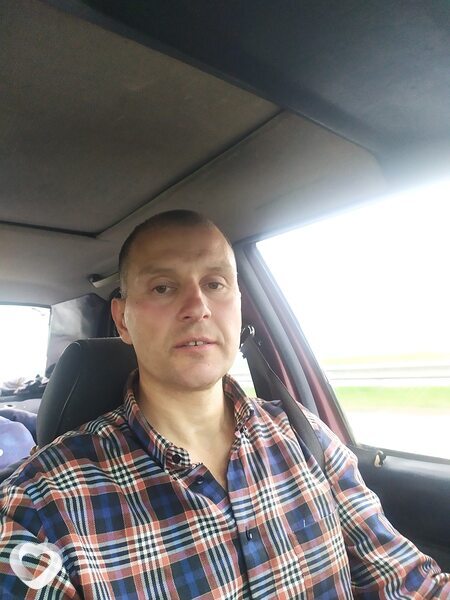Павел, 43, Бресте — анкета №1836750
